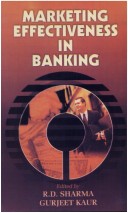 Book cover for Marketing Effectiveness in Banking