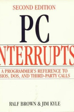 Cover of PC Interrupts