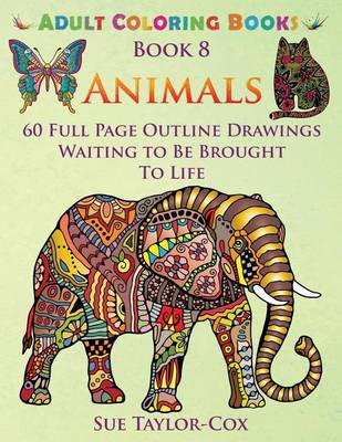 Book cover for Animals