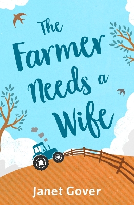 Book cover for The Farmer Needs a Wife