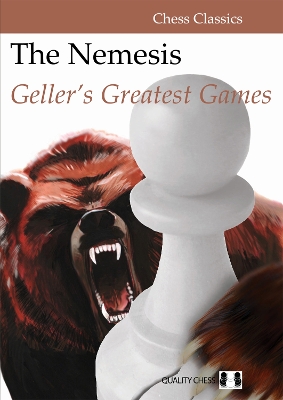 Book cover for The Nemesis