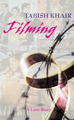 Book cover for Filming