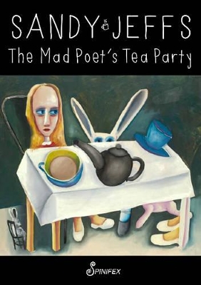 Book cover for The Mad Poet's Tea Party