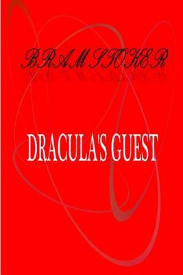 Book cover for Dracula's Guest