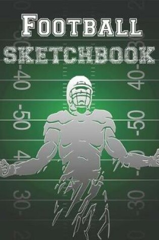 Cover of Football Sketchbook
