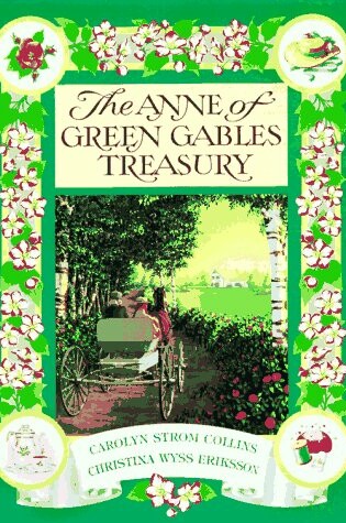 Cover of Anne of Green Gables Treasury