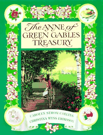 Book cover for Anne of Green Gables Treasury