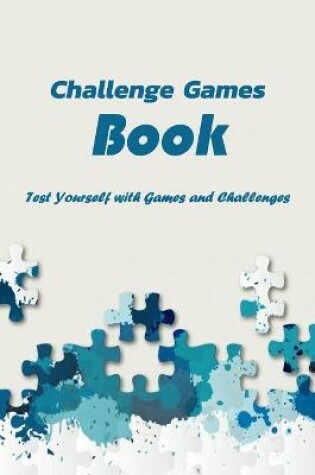 Cover of Challenge Games Book