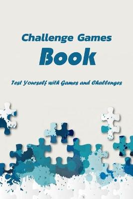 Book cover for Challenge Games Book