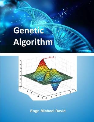 Book cover for Genetic Algorithms