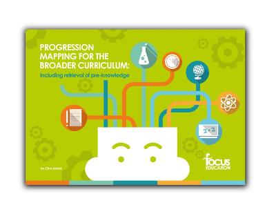 Book cover for Progression Mapping for the Broader Curriculum