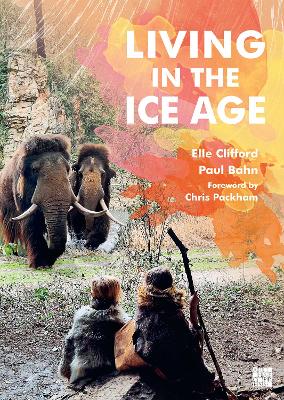Book cover for Living in the Ice Age