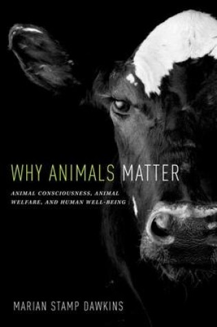 Cover of Why Animals Matter