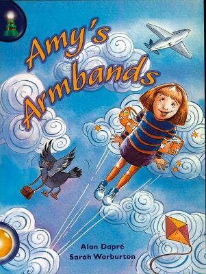 Cover of Lighthouse Year 2 Gold: Amy's Armbands