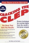 Book cover for Cracking the CLEP, 4th Edition