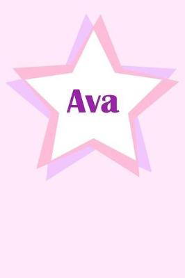 Book cover for Ava