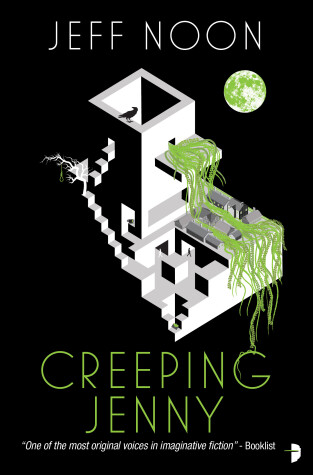 Book cover for Creeping Jenny