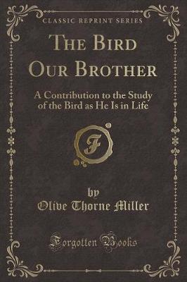 Book cover for The Bird Our Brother