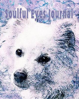 Book cover for Soulful Eyes Journal