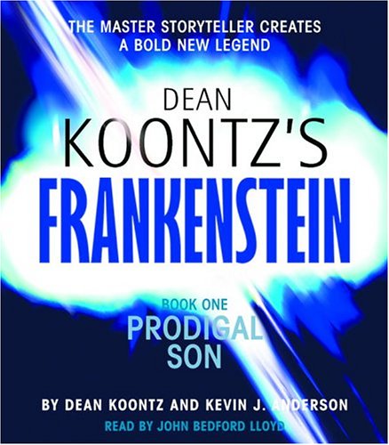 Book cover for Dean Koontz's Frankenstein: Prodigal Son