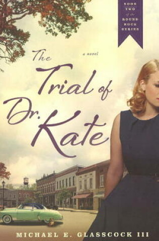 Cover of Trial of Dr Kate