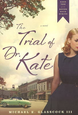 Book cover for Trial of Dr Kate