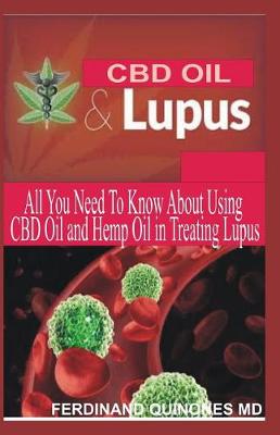 Book cover for CBD Oil & Lupus