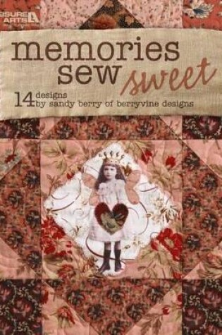 Cover of Memories Sew Sweet