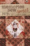 Book cover for Memories Sew Sweet