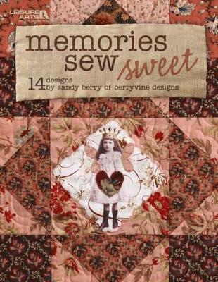 Book cover for Memories Sew Sweet