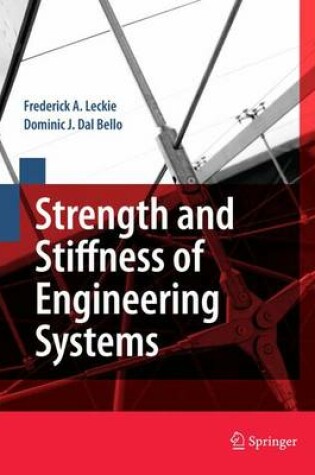 Cover of Strength and Stiffness of Engineering Systems