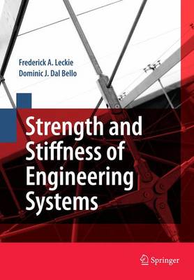 Book cover for Strength and Stiffness of Engineering Systems