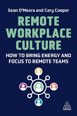 Book cover for Remote Workplace Culture
