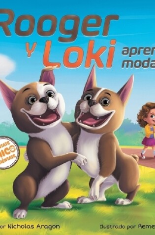 Cover of Rooger y Loki Aprenden Modales