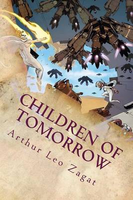 Book cover for Children of Tomorrow