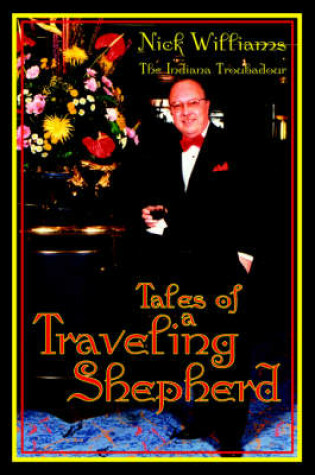Cover of Tales of a Traveling Shepherd