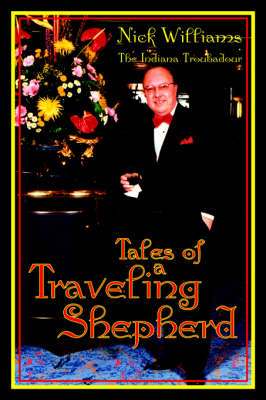 Book cover for Tales of a Traveling Shepherd