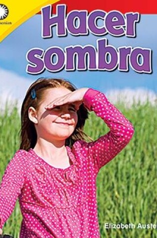 Cover of Hacer sombra