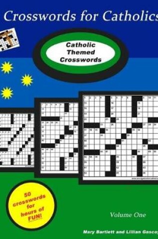 Cover of Crosswords for Catholics