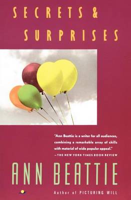 Book cover for Secrets & Surprises