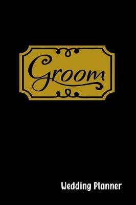 Book cover for Groom