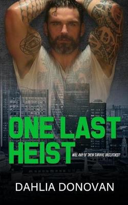 Book cover for One Last Heist
