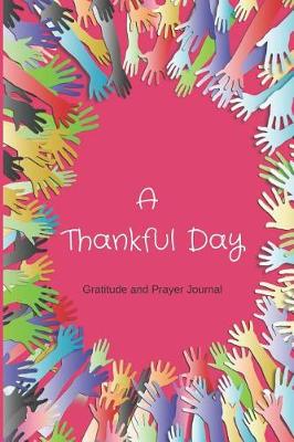 Book cover for A Thankful Day