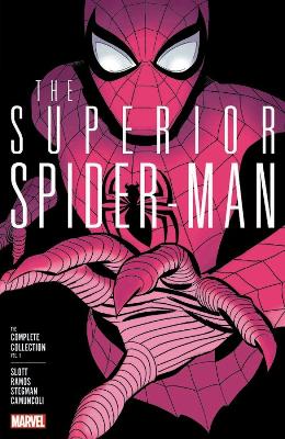 Book cover for Superior Spider-Man: The Complete Collection Vol. 1