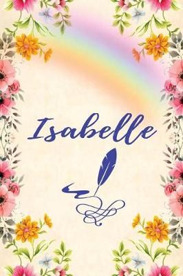 Book cover for Isabelle