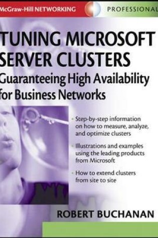 Cover of Tuning Microsoft Server Clusters