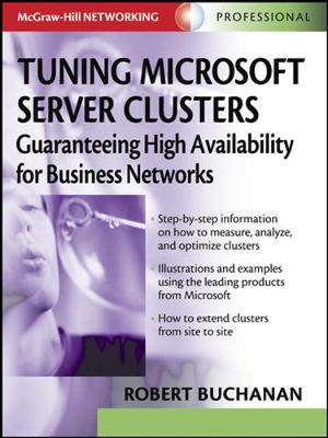Book cover for Tuning Microsoft Server Clusters