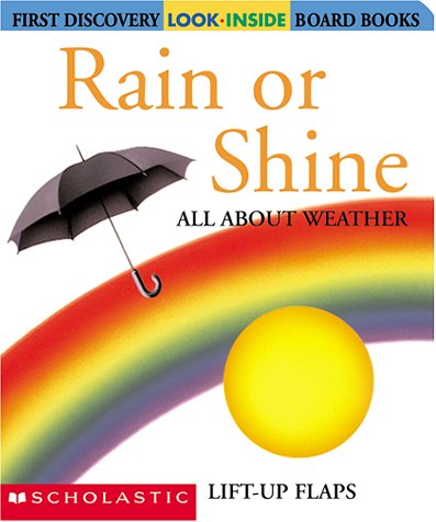 Book cover for Rain or Shine