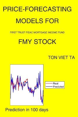 Cover of Price-Forecasting Models for First Trust Fidac Mortgage Income Fund FMY Stock