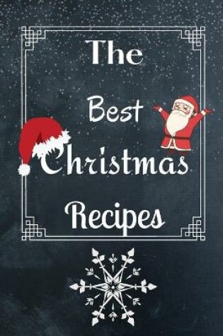 Cover of The Best Christmas Recipes